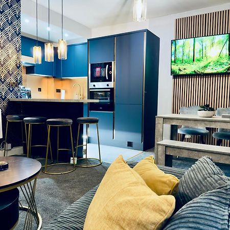 Two Bedroom Apartment-Central Edinburgh-Old Town-Licensed Zewnętrze zdjęcie