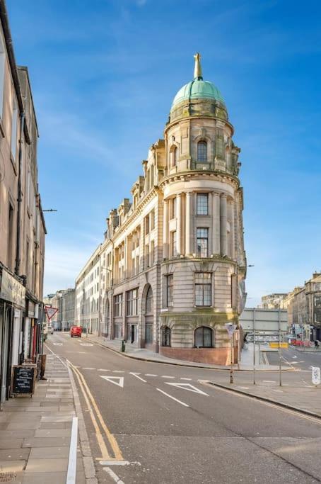 Two Bedroom Apartment-Central Edinburgh-Old Town-Licensed Zewnętrze zdjęcie