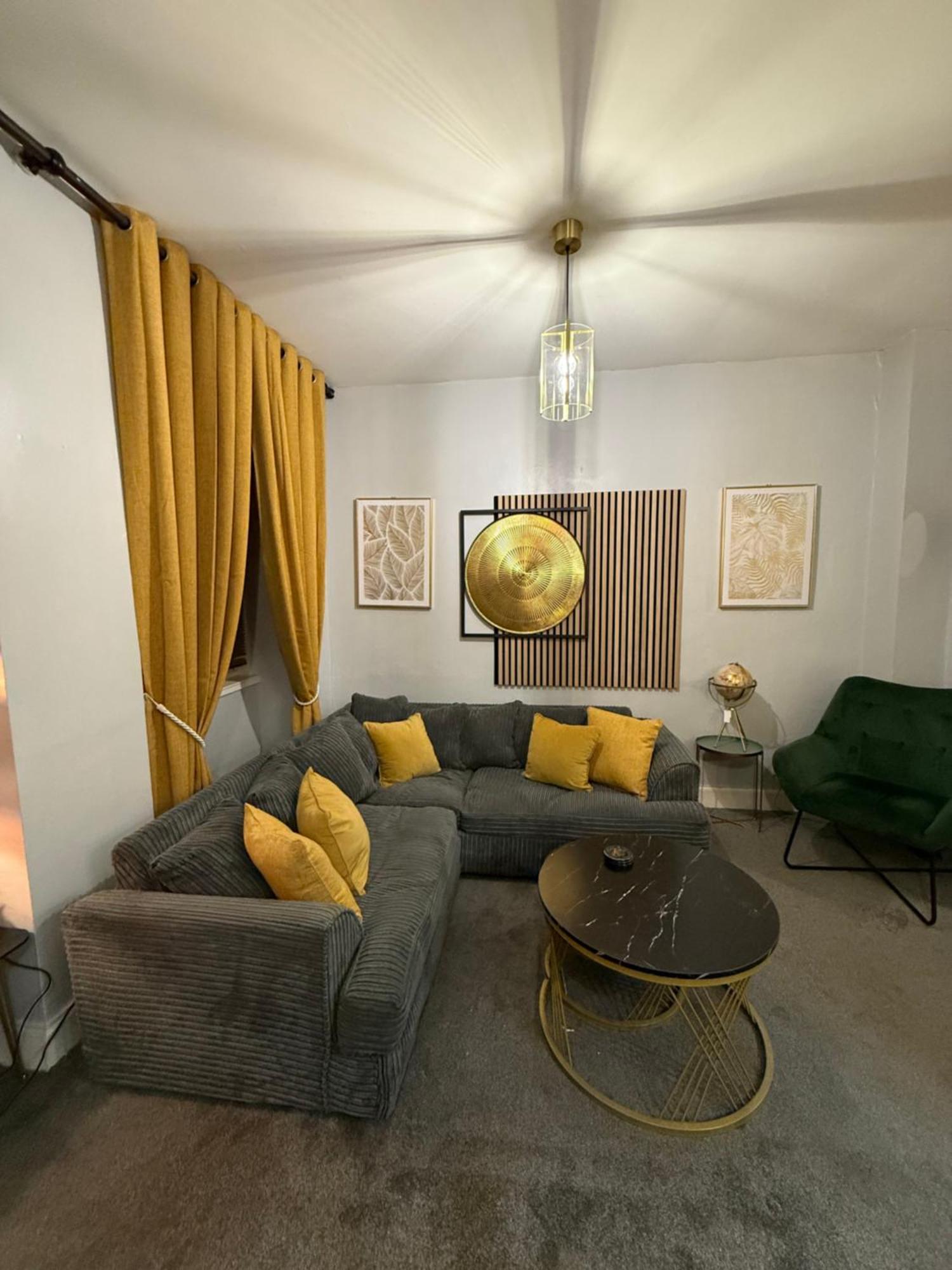 Two Bedroom Apartment-Central Edinburgh-Old Town-Licensed Zewnętrze zdjęcie