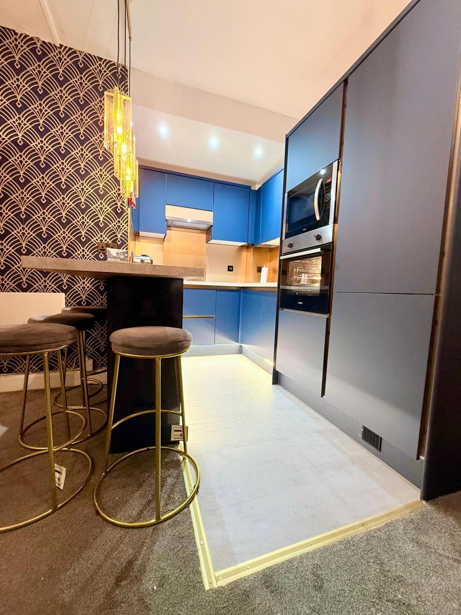 Two Bedroom Apartment-Central Edinburgh-Old Town-Licensed Zewnętrze zdjęcie