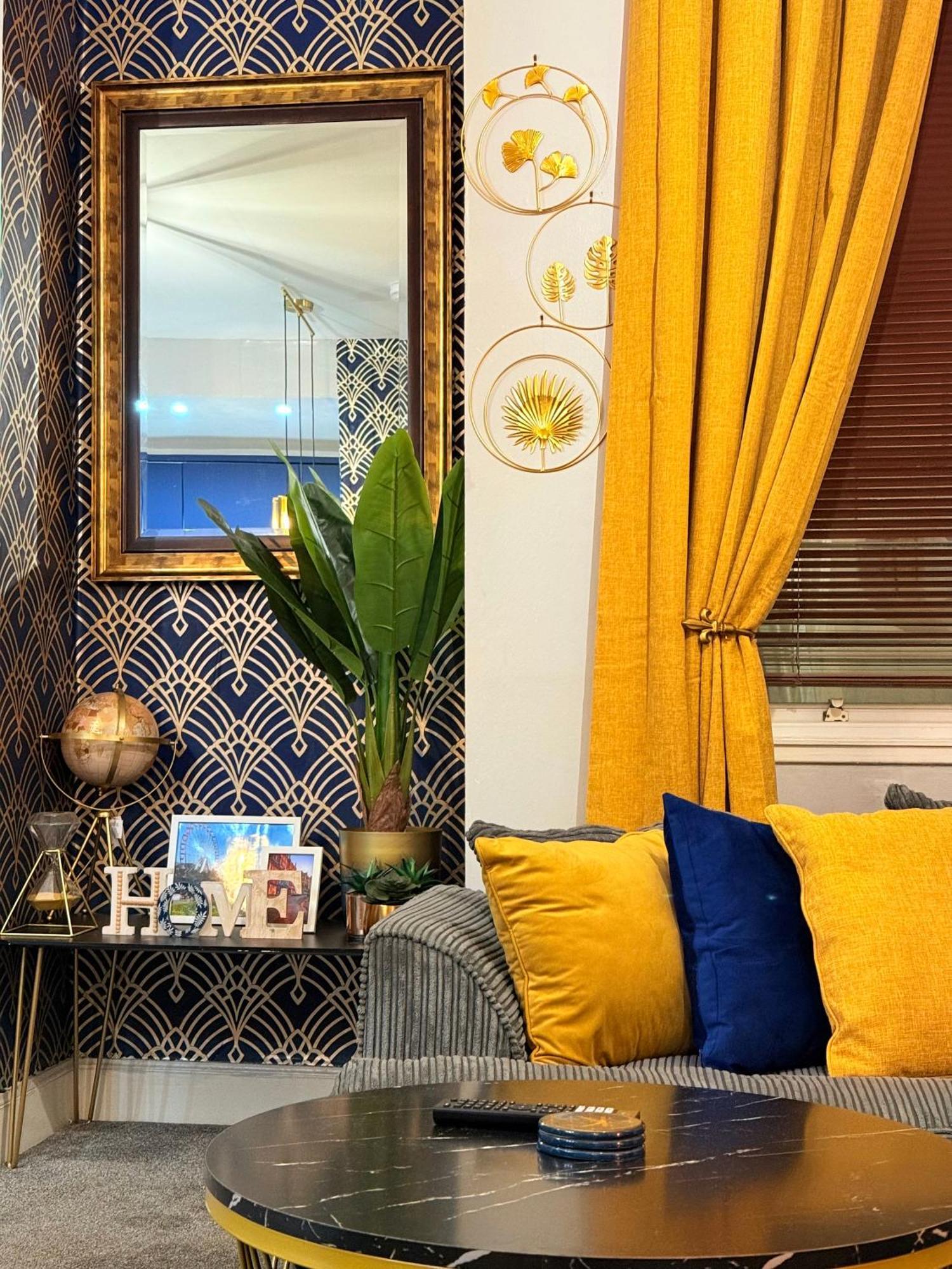 Two Bedroom Apartment-Central Edinburgh-Old Town-Licensed Zewnętrze zdjęcie